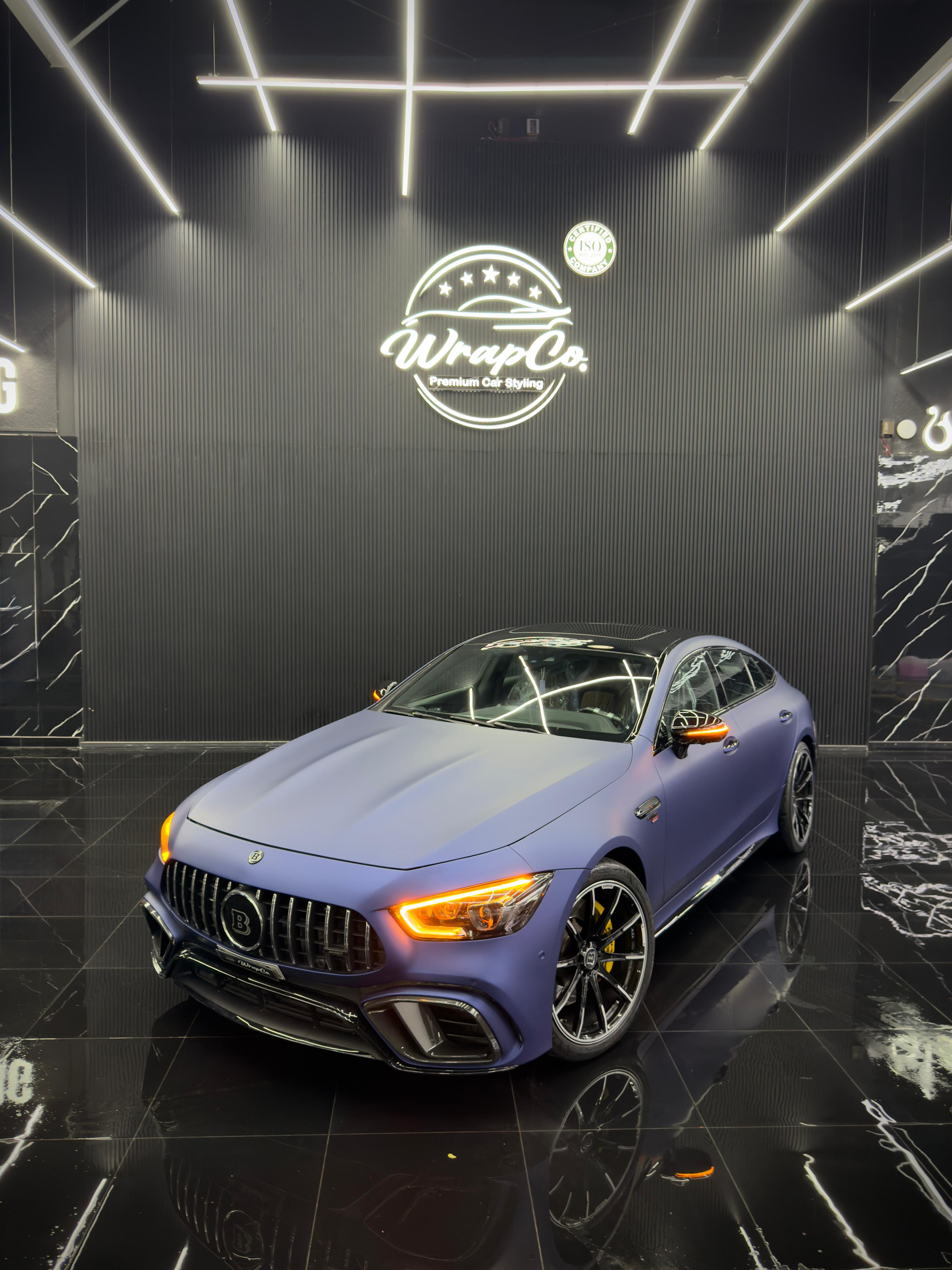 Car Wrapping