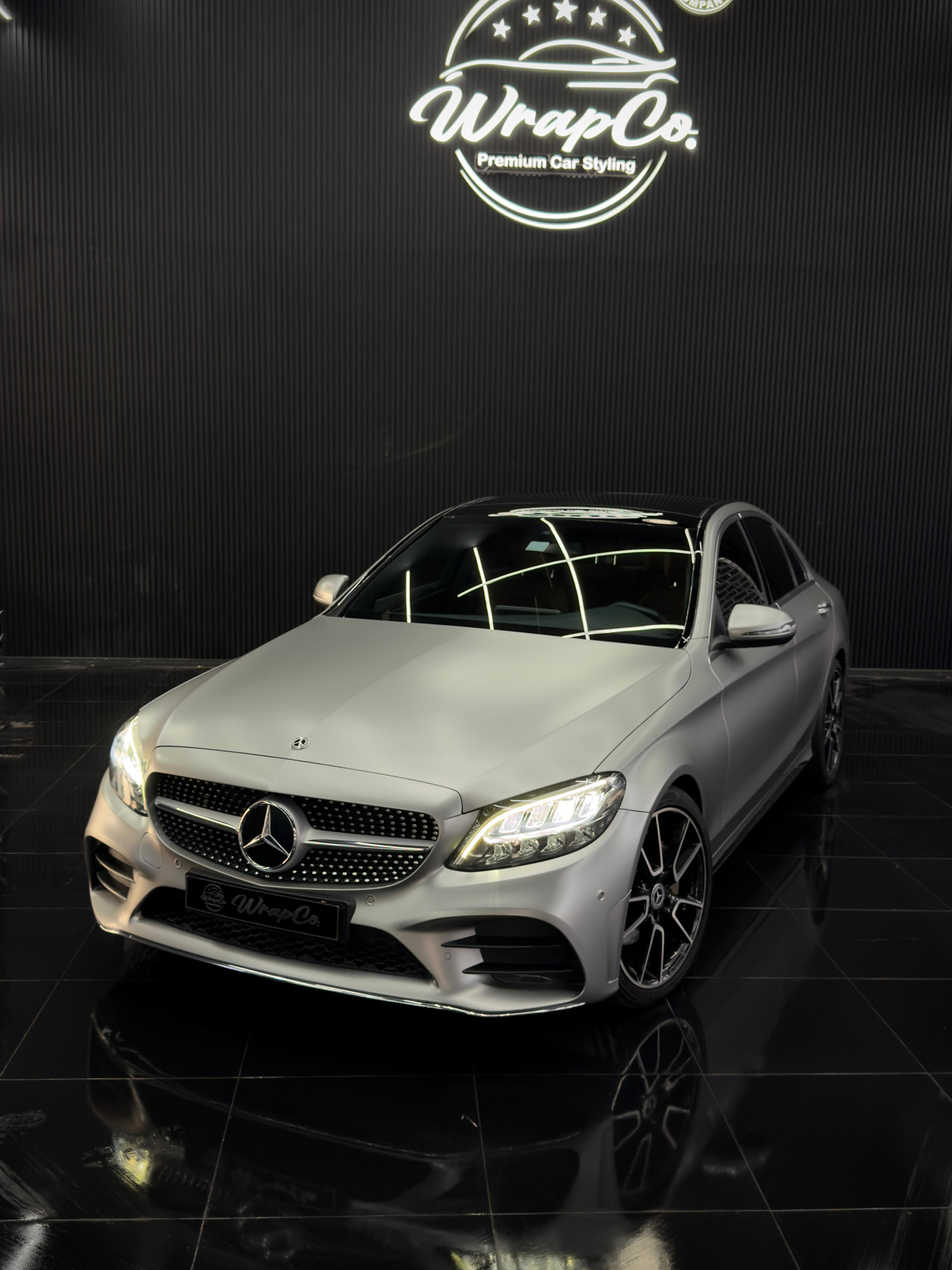 Car Wrapping