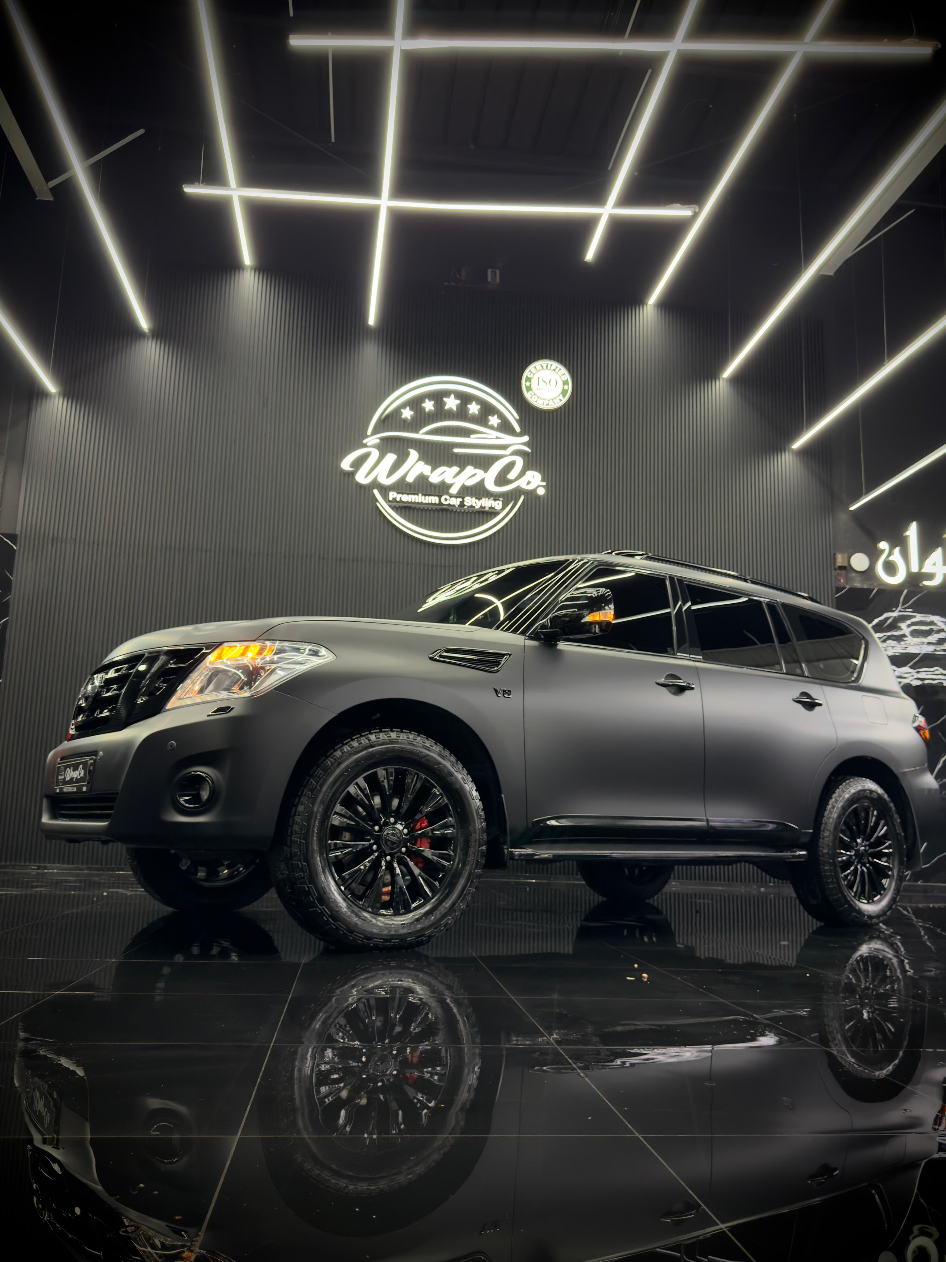 Car Wrapping